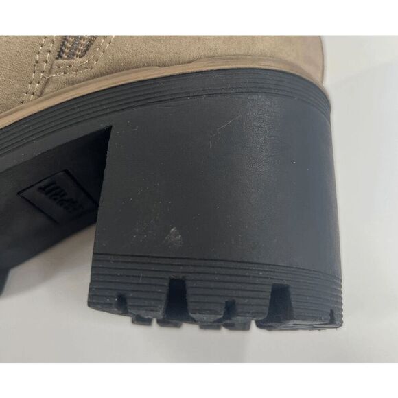 Esprit Women's Flynn Booties - Mushroom 8M - Picture 7 of 10